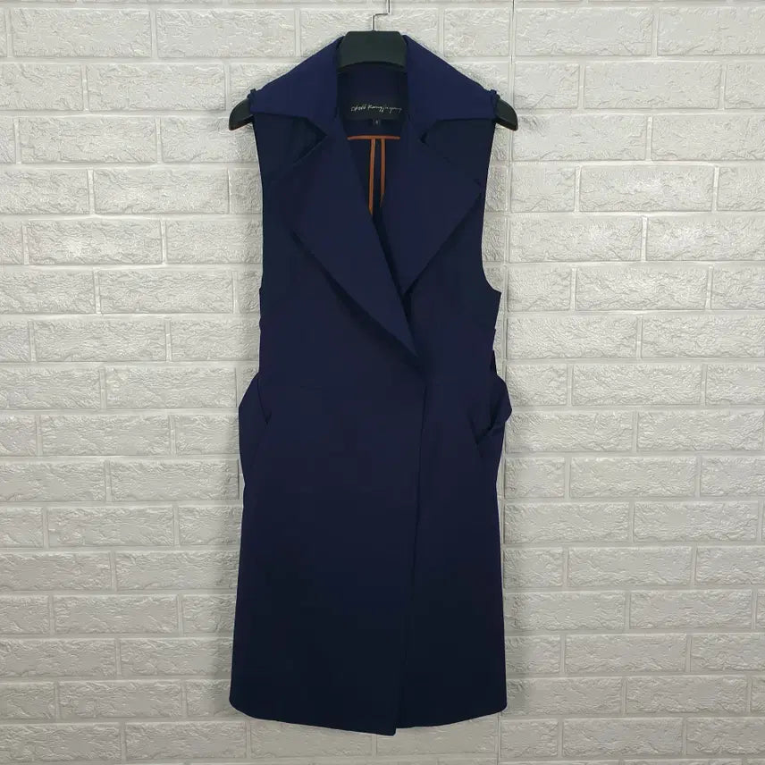 [BUNJANG] OBJ Trench Dress Coat / [55]오브제 트렌치형 원피스 코트