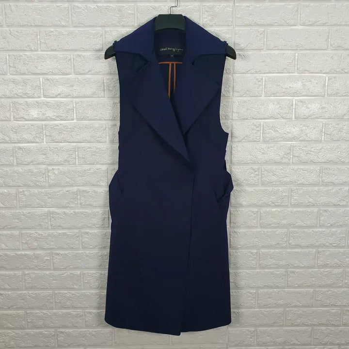 [BUNJANG] OBJ Trench Dress Coat / [55]오브제 트렌치형 원피스 코트