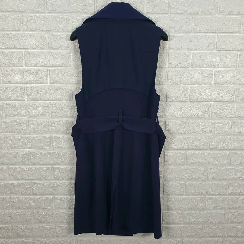 [BUNJANG] OBJ Trench Dress Coat / [55]오브제 트렌치형 원피스 코트