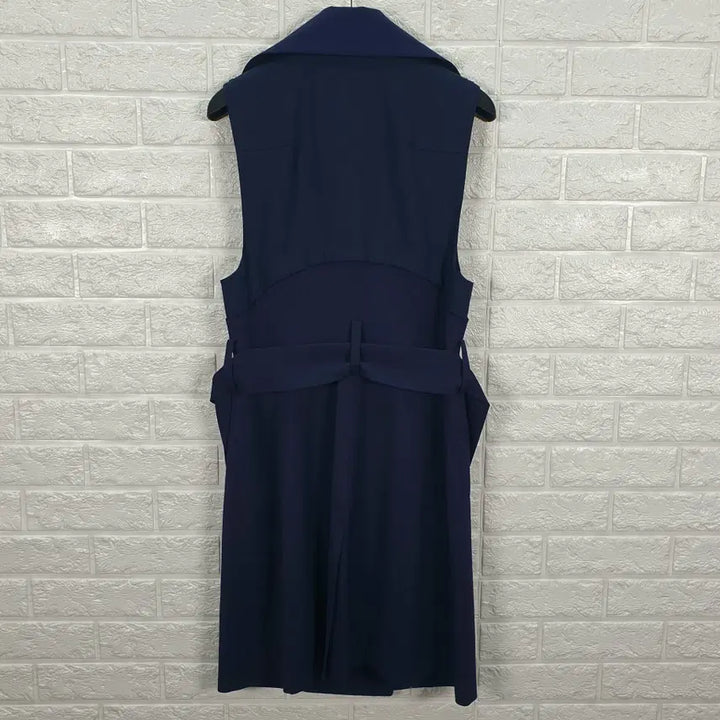 [BUNJANG] OBJ Trench Dress Coat / [55]오브제 트렌치형 원피스 코트