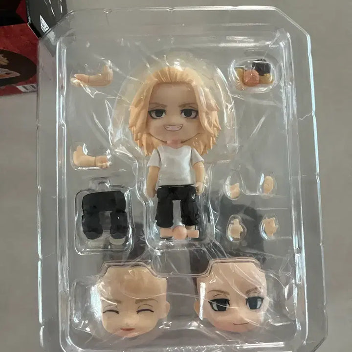 [BUNJANG] Tokyo Revengers Mikey Nendoroid Figure / 도리벤 마이키 넨도로이드 피규어
