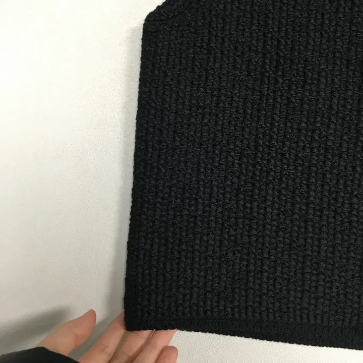[BUNJANG] Massimo Dutti Tie Detail Vest / 마시모두띠 신상 타이 디테일 베스트