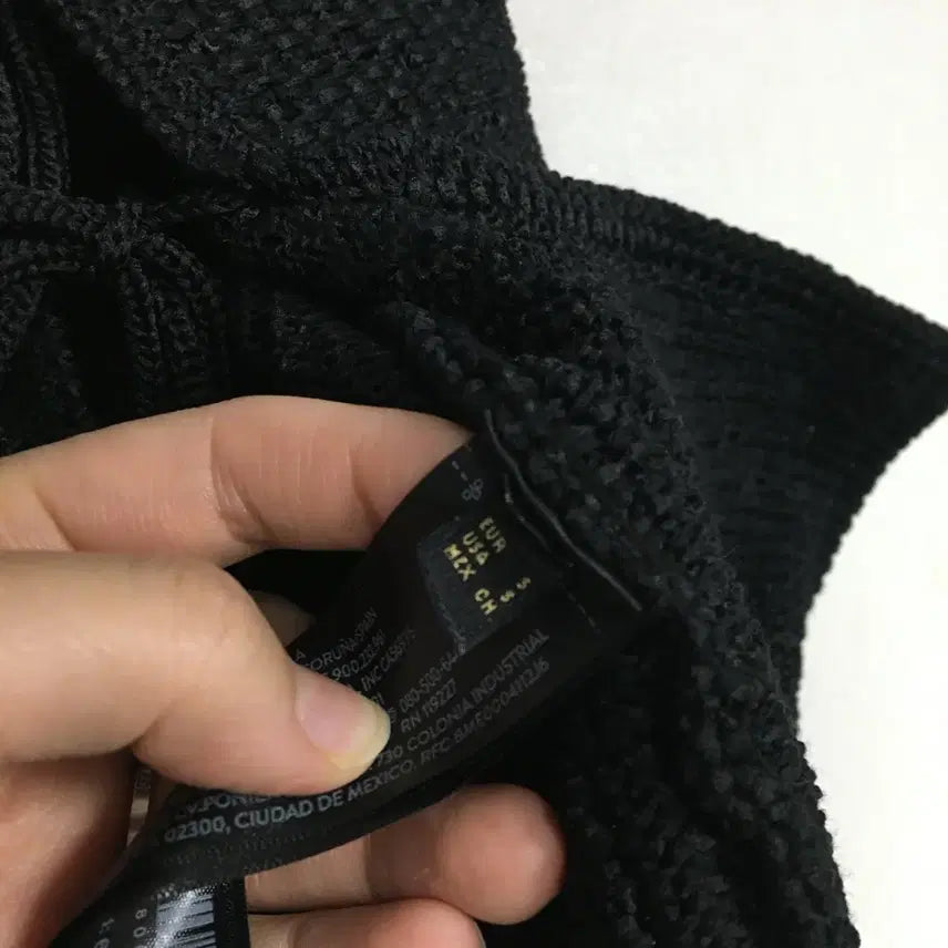 [BUNJANG] Massimo Dutti Tie Detail Vest / 마시모두띠 신상 타이 디테일 베스트