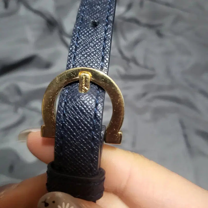 [BUNJANG] Salvatore Ferragamo Tripudio Shoulder Bag / 페라가모 트리폴리오 숄더백