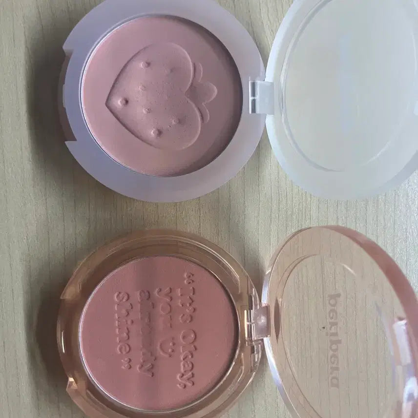 [BUNJANG] Peripera Blush 01, 26 Set / (세트로 팔아요)페리페라 블러셔 01 집밖은위험해,26달달베리해