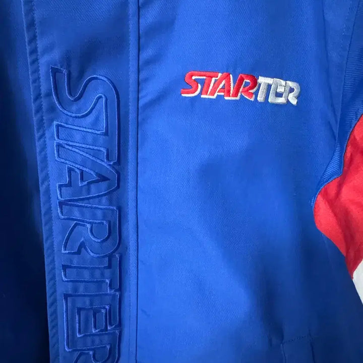 [BUNJANG] Starter Black Label USA "Stars and Stripes" Tracksuit Set - Size M / Starter Black Label USA 성조기 트랙수트 셋업 M 스타