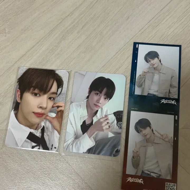 [BUNJANG] RIIZE Sungchan Photocard Bundle Set / 라이즈 성찬 포카 일괄판매