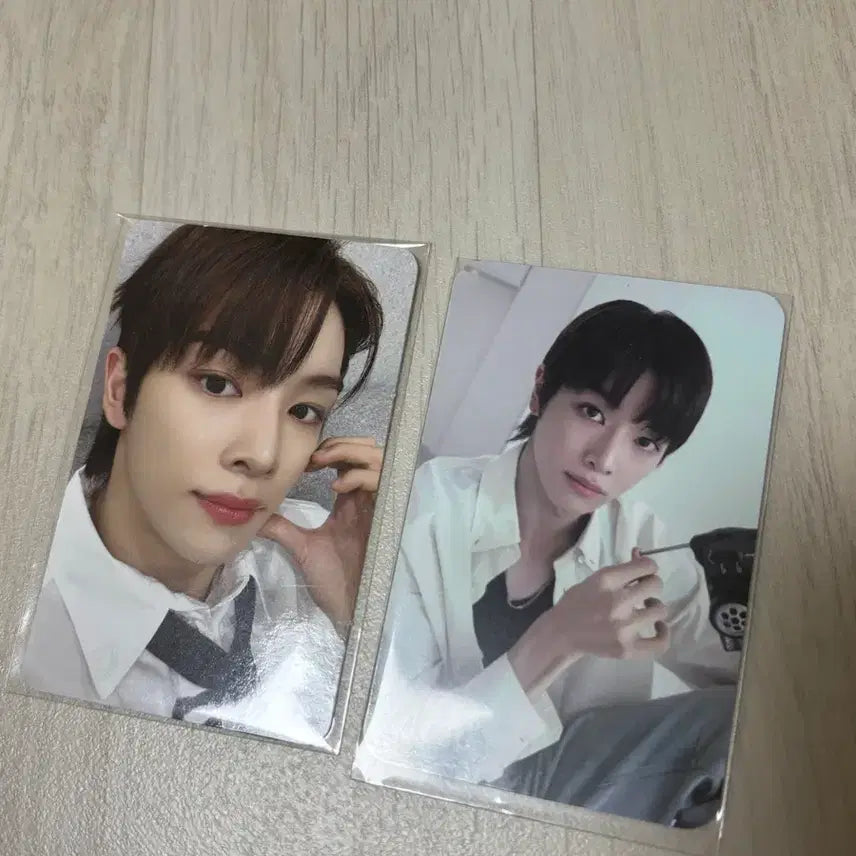 [BUNJANG] RIIZE Sungchan Photocard Bundle Set / 라이즈 성찬 포카 일괄판매