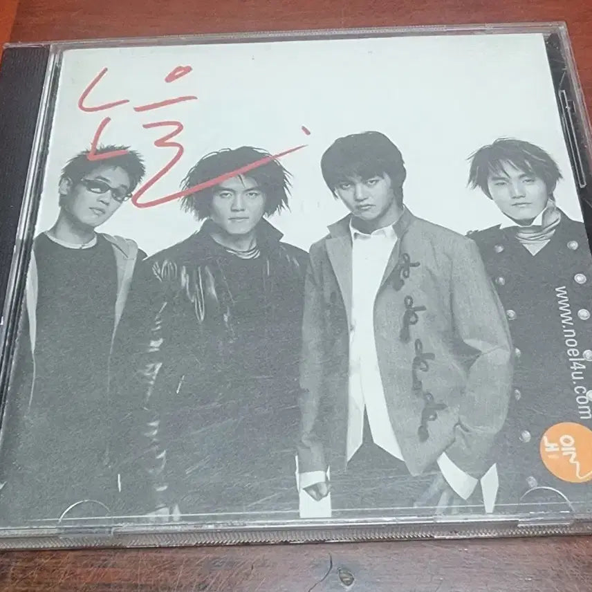 [BUNJANG] Noel 1st Album CD / 노을 1집 CD (음반)