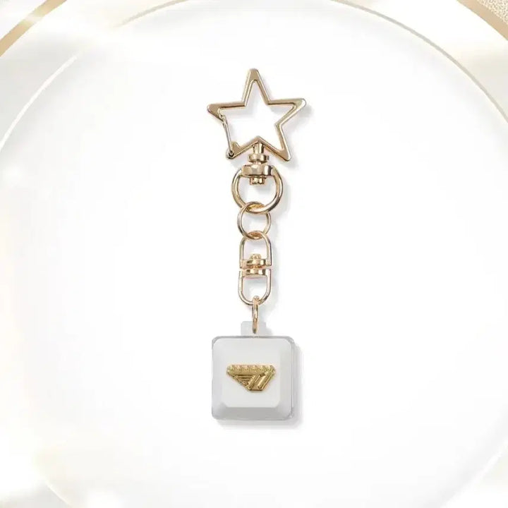 [BUNJANG] T1 2025 Worlds Keycap Keychain / T1 2025 worlds keycap keychain (키캡 키링)