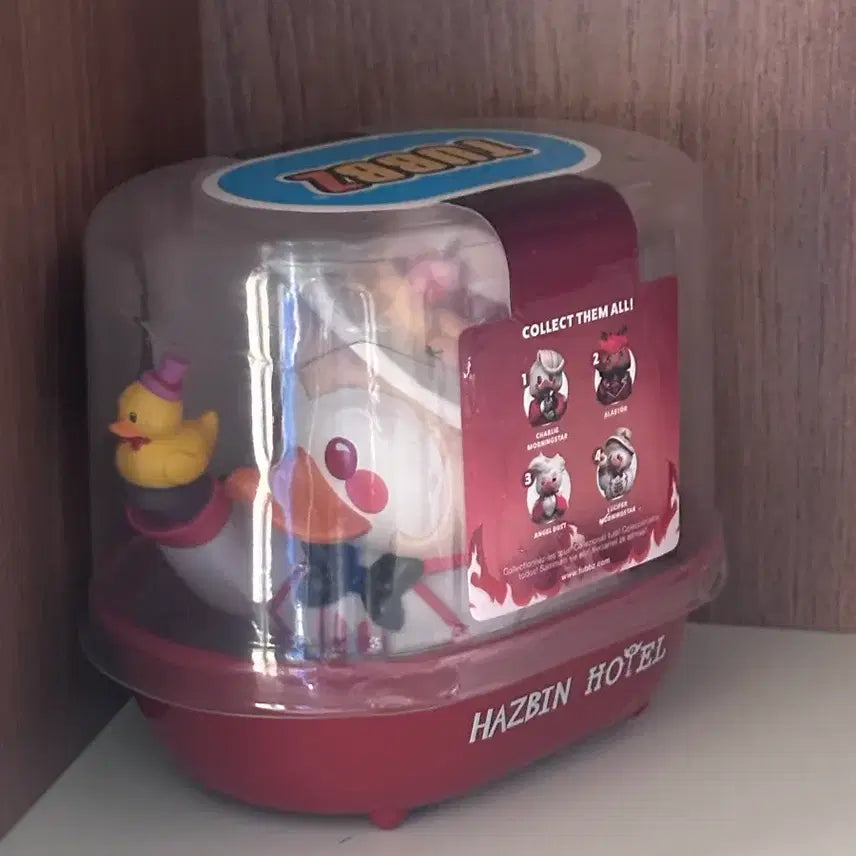 [BUNJANG] Hazbin Hotel Lucifer Bundle Set / 해즈빈호텔 루시퍼 일괄(급전)