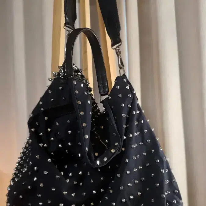 [BUNJANG] Burberry Prosum 11ss Christopher Bailey Studded Bag / 버버리프로썸 11ss 크리스토퍼 베일리 스터드 백