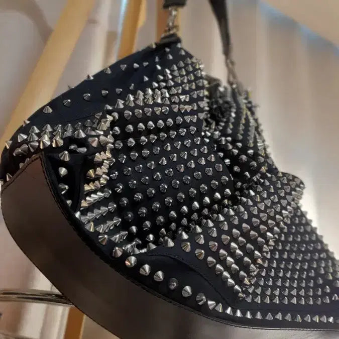 [BUNJANG] Burberry Prosum 11ss Christopher Bailey Studded Bag / 버버리프로썸 11ss 크리스토퍼 베일리 스터드 백