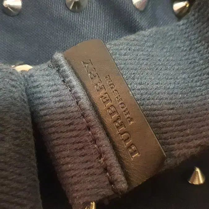 [BUNJANG] Burberry Prosum 11ss Christopher Bailey Studded Bag / 버버리프로썸 11ss 크리스토퍼 베일리 스터드 백