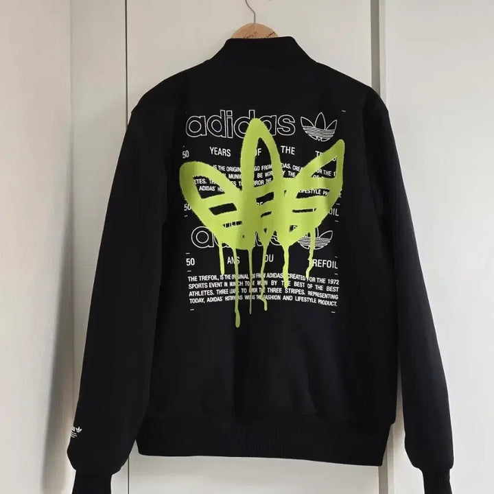 [BUNJANG] Adidas Jumper L / 아디다스 봄버 점퍼 L 100