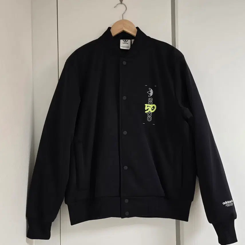 [BUNJANG] Adidas Jumper L / 아디다스 봄버 점퍼 L 100