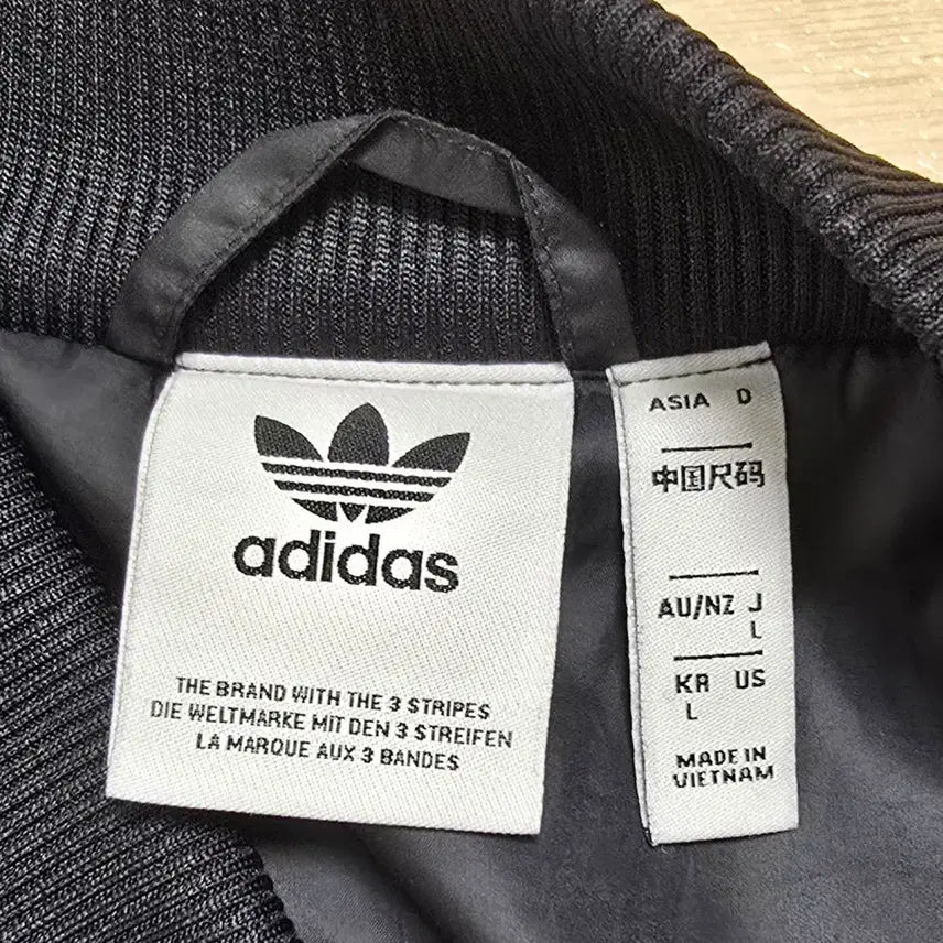 [BUNJANG] Adidas Jumper L / 아디다스 봄버 점퍼 L 100