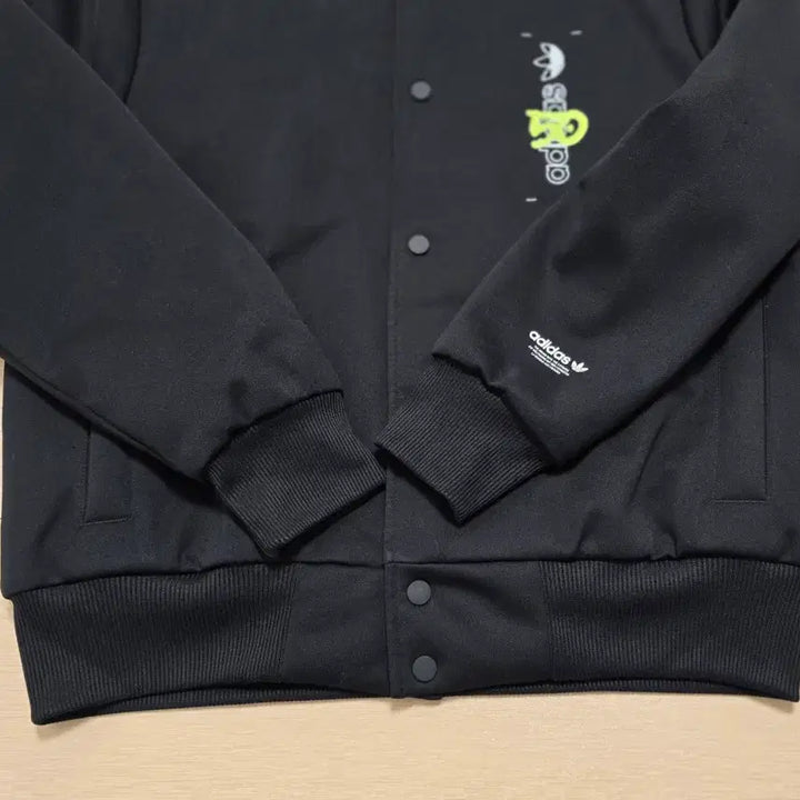 [BUNJANG] Adidas Jumper L / 아디다스 봄버 점퍼 L 100