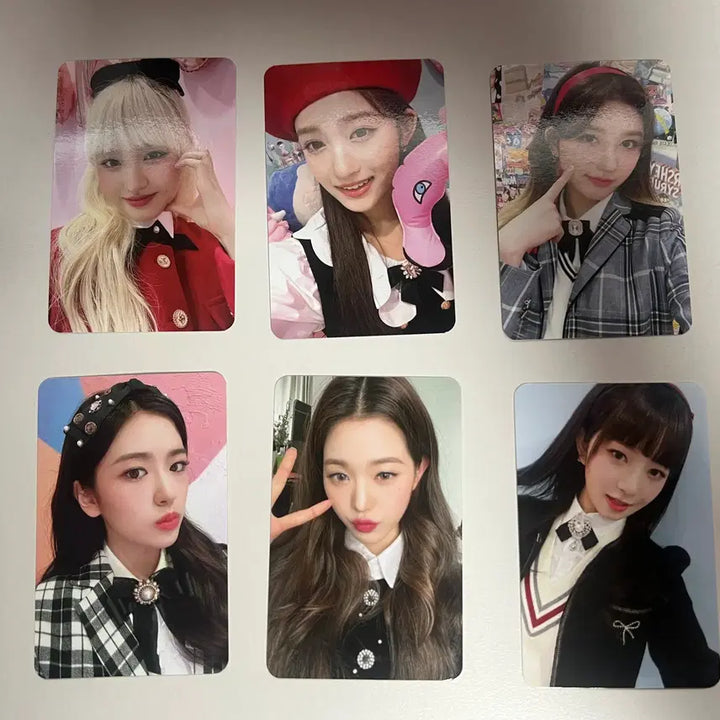 [BUNJANG] IVE DIVE KIT Photocard 1st Bundle Set / 아이브 다이브 키트 포카 1기 일괄