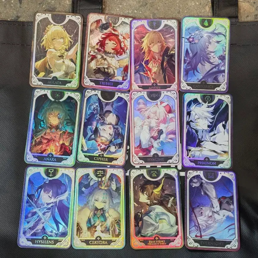 [BUNJANG] HoyoLand Random Goods Bundle Set / 호요랜드 내가뽑는대로 전종 판매