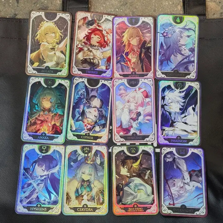 [BUNJANG] HoyoLand Random Goods Bundle Set / 호요랜드 내가뽑는대로 전종 판매