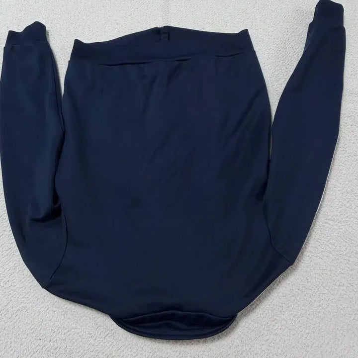 [BUNJANG] Adidas Navy Jersey Zip-up / 아디다스 져지 집업 네이비