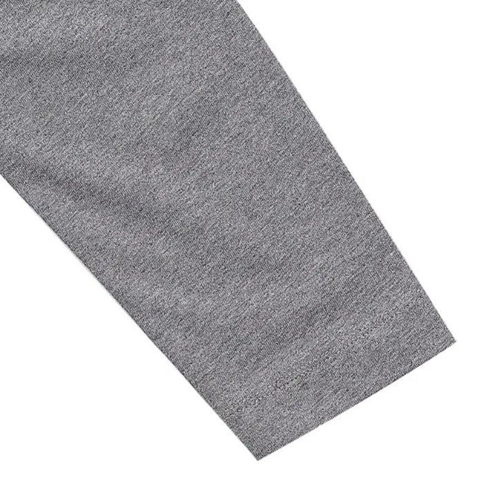[BUNJANG] Ami Heart Logo Long Sleeve T-Shirt / 아미 하트 로고 포인트 롱슬리브 티셔츠