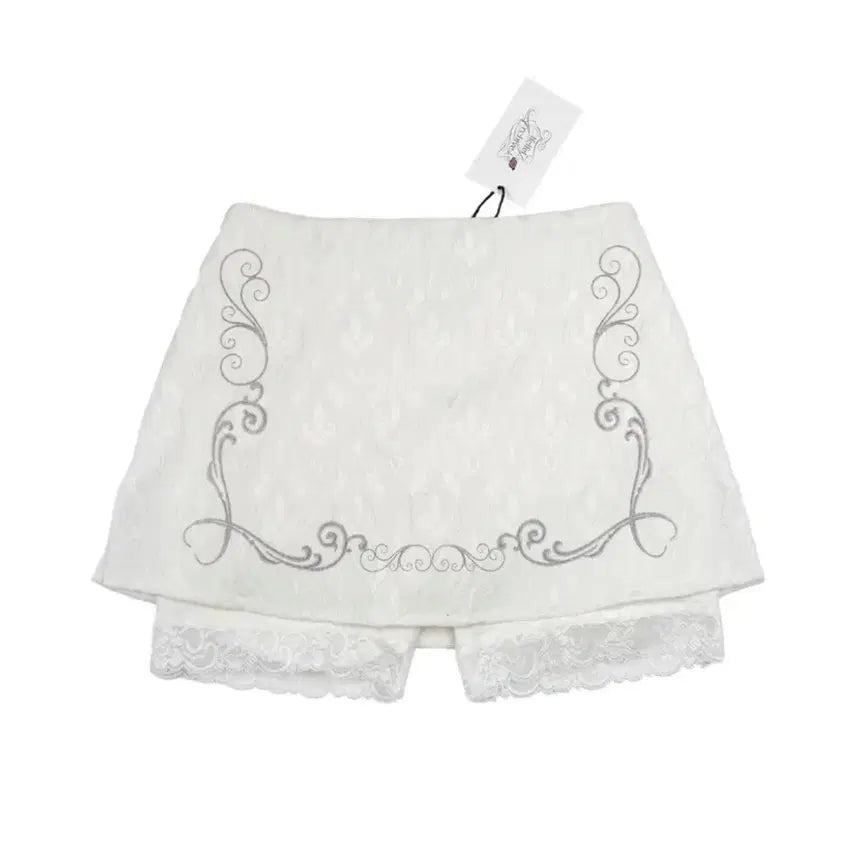 [BUNJANG] Elfelfelf Archives Layered Skirt / Elfelfelf archives ANTIQUE LAYERED SKIRT