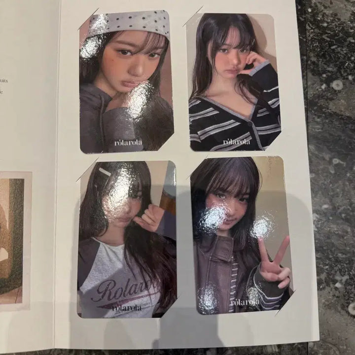 [BUNJANG] IVE Wonyoung Photocard Bundle Set / 아이브 원영 포카 일괄 2.0에 팔아요 !!