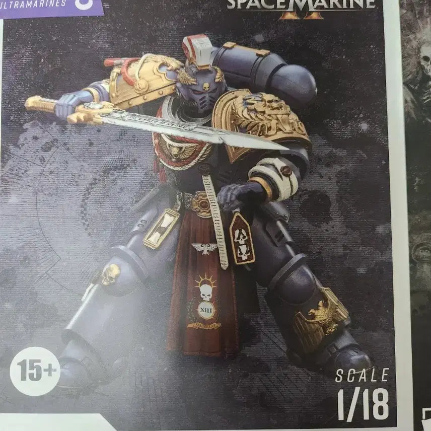 [BUNJANG] Joytoy Warhammer Primaris Armor Figure / joytoy 조이토이 워해머 렐릭 프라이머스 아머