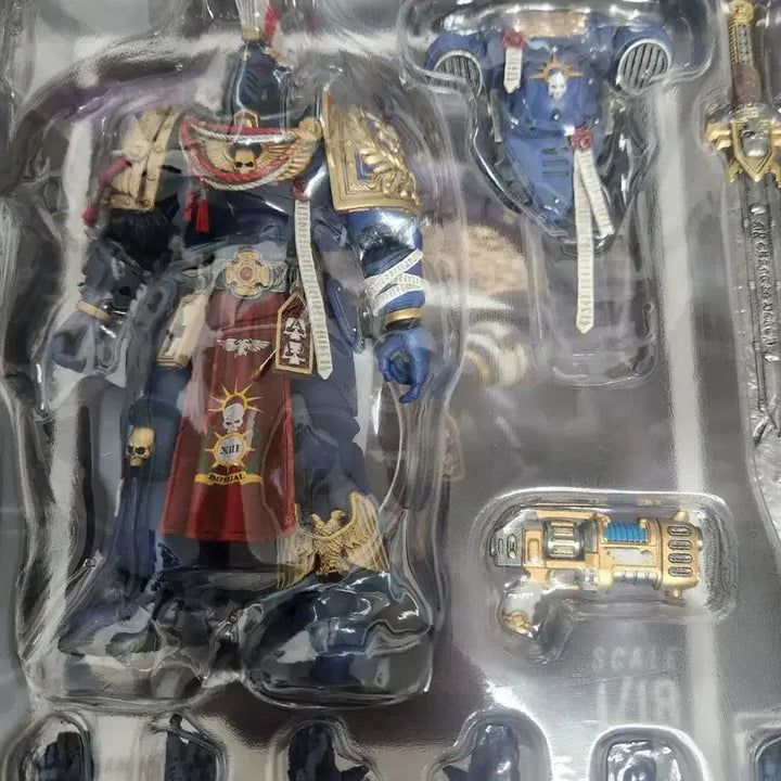 [BUNJANG] Joytoy Warhammer Primaris Armor Figure / joytoy 조이토이 워해머 렐릭 프라이머스 아머