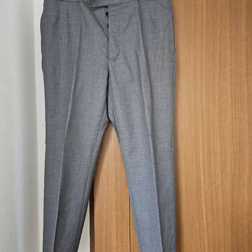 [BUNJANG] Thom Browne Classic Mid-Gray Suit Set / 톰브라운 클래식 미드그레이 수트 정장