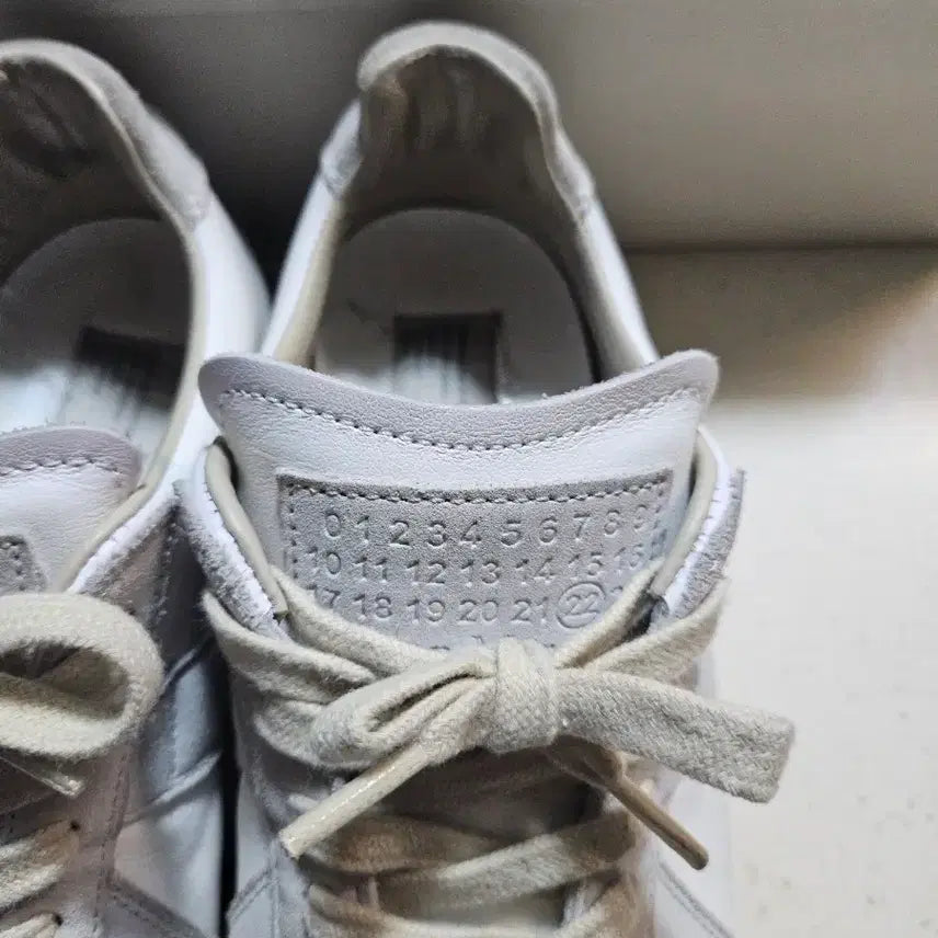 [BUNJANG] Maison Margiela German Army Sneakers / [36.5]마르지엘라 독일군 스니커즈