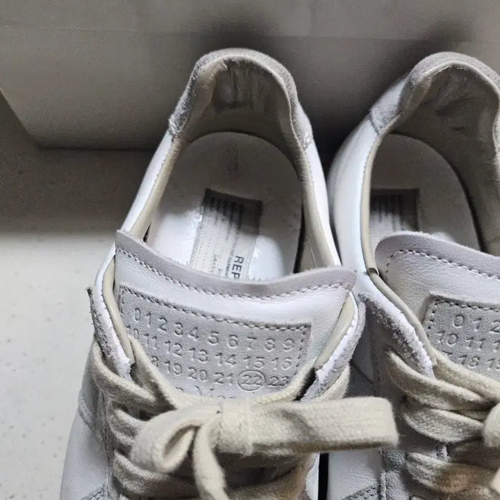 [BUNJANG] Maison Margiela German Army Sneakers / [36.5]마르지엘라 독일군 스니커즈