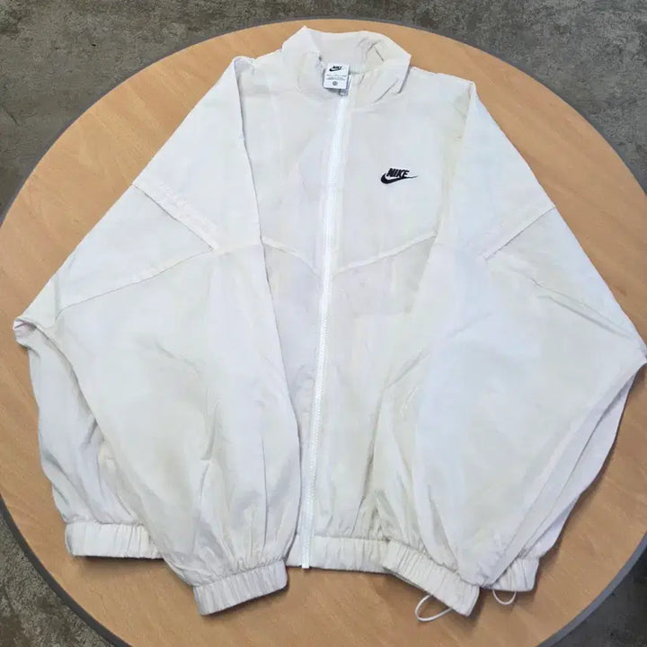 [BUNJANG] Nike Windbreaker Jacket XXL / 나이키 바람막이 여성105~110(xxl)