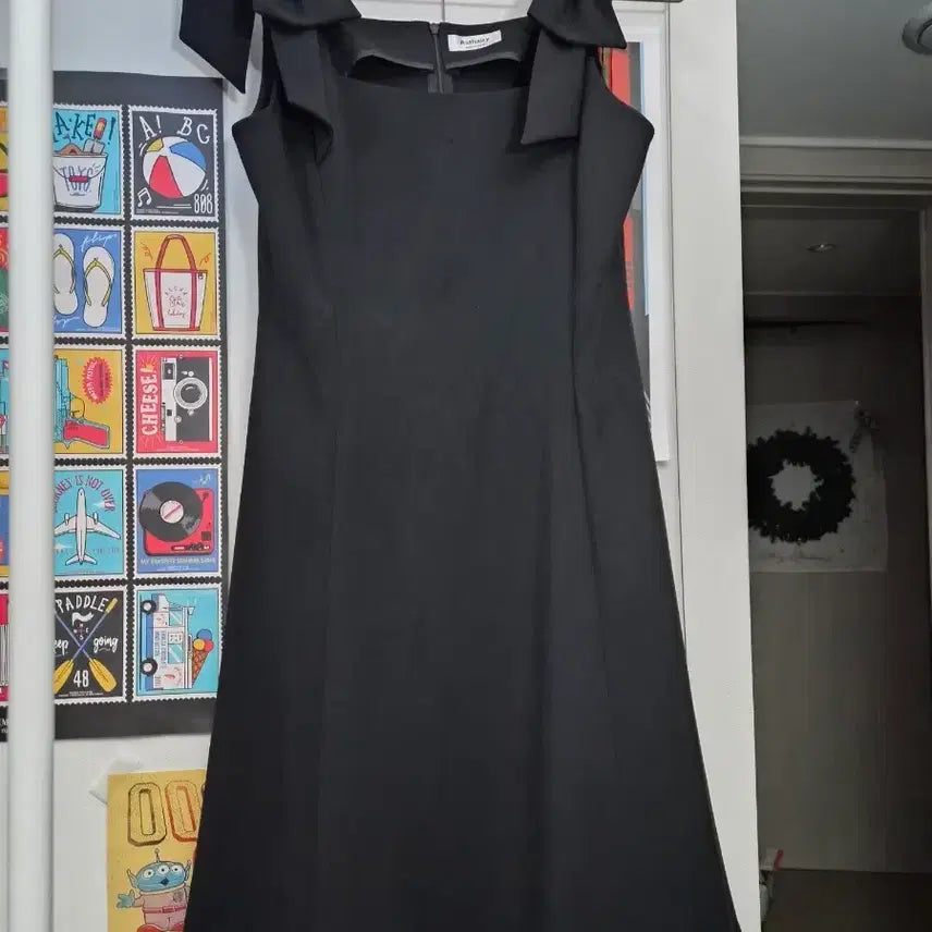 [BUNJANG] Asteiri Mini Dress / 아스떼이리 원피스