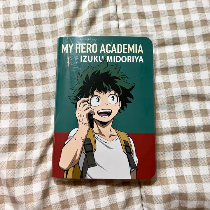 [SOLD OUT] 히로아카 이즈쿠 여권 노트