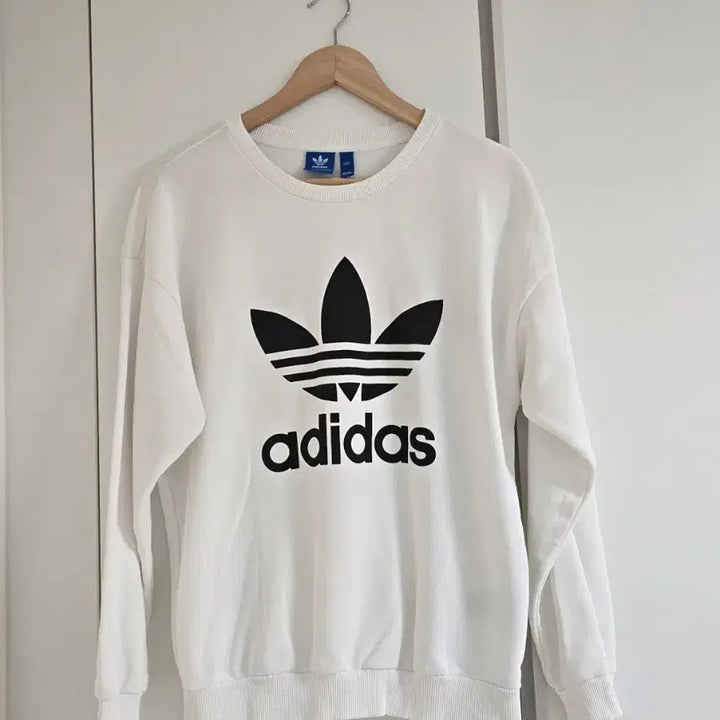 [BUNJANG] Adidas Round Tee S / 아디다스 라운드티 S 85