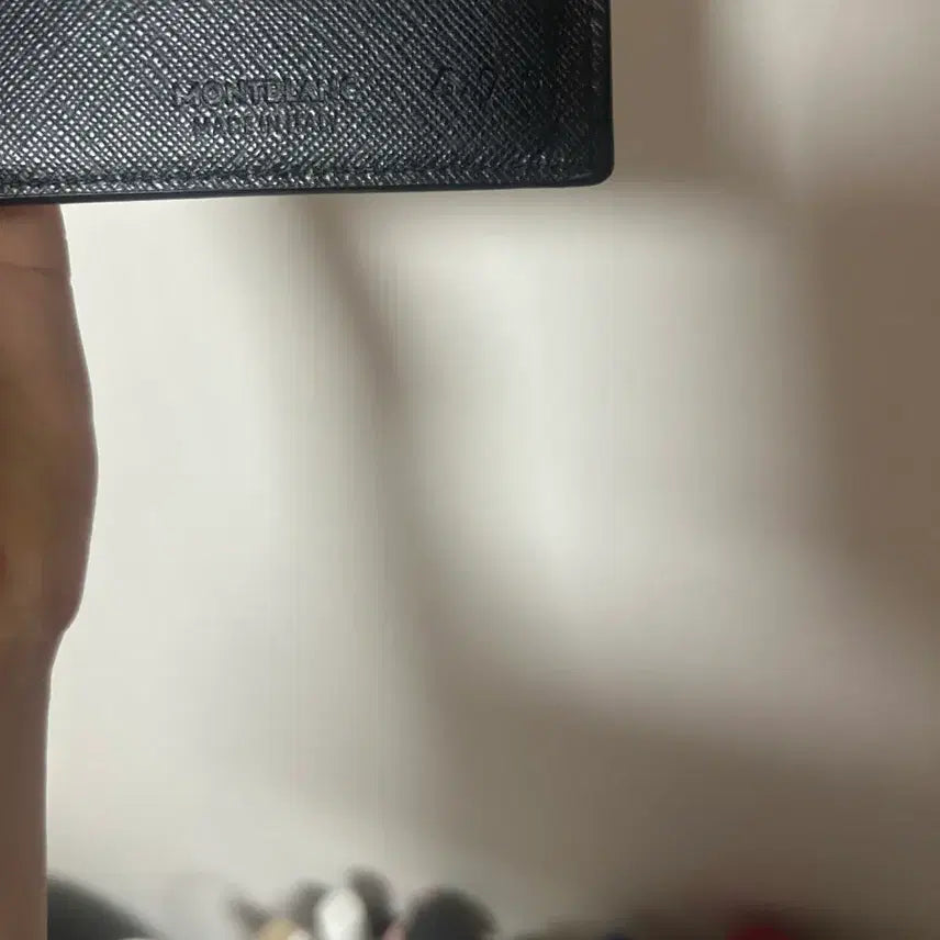 [BUNJANG] Montblanc Sartorial Bifold Wallet / 몽블랑 사토리얼 반지갑 싸게 팝니다