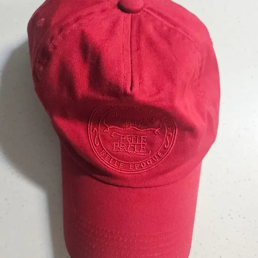 [BUNJANG] Wooyoungmi Logo Ball Cap / 우영미 로고 볼캡 모자