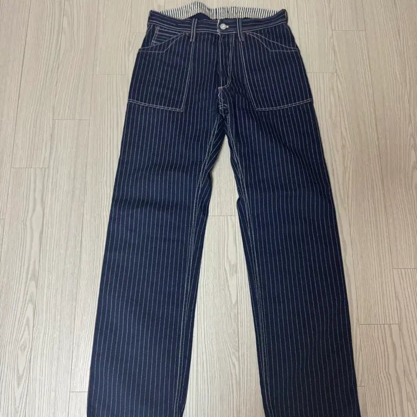 [SOLD OUT] 프리휠러스 와바시바지 사이즈30