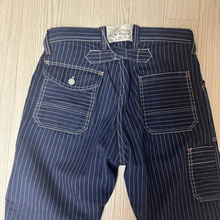 [SOLD OUT] 프리휠러스 와바시바지 사이즈30