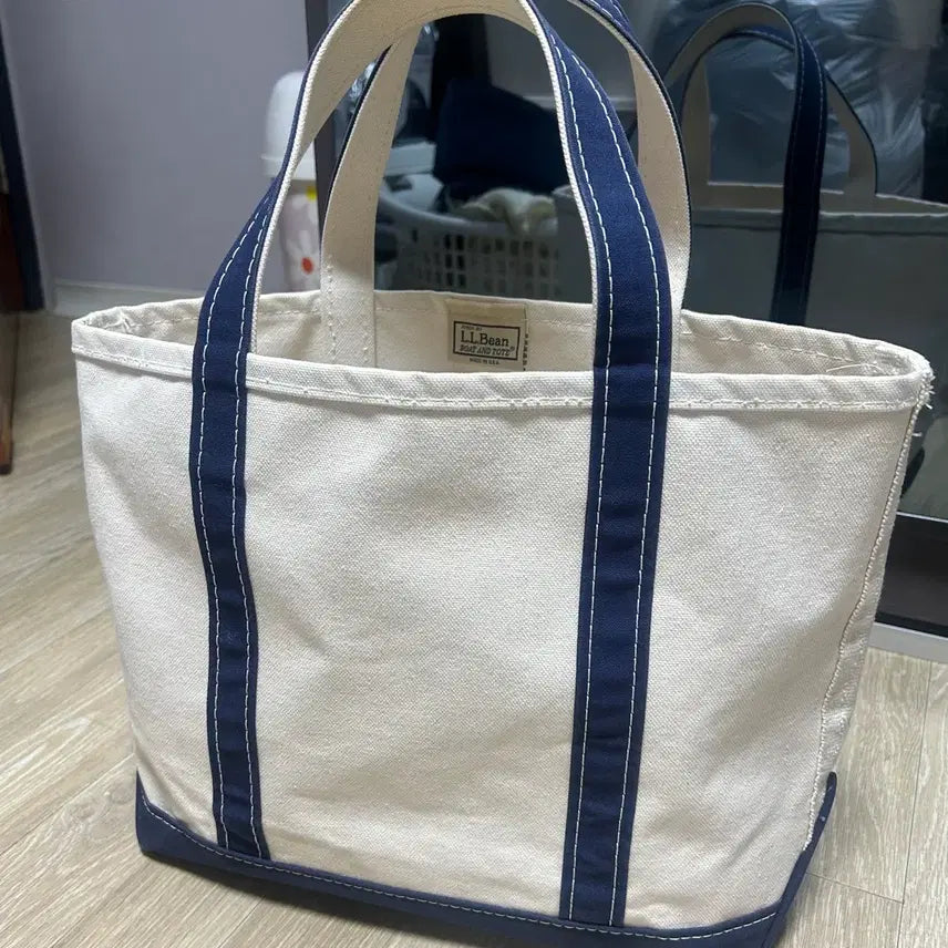 [BUNJANG] L.L.Bean Tote Bag / 엘엘빈 토트백