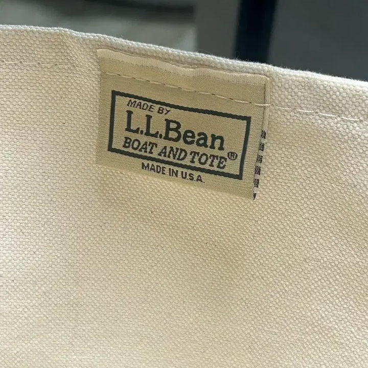 [BUNJANG] L.L.Bean Tote Bag / 엘엘빈 토트백