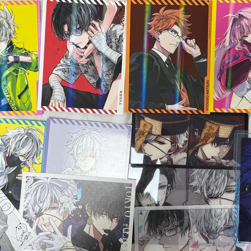 [BUNJANG] Tokyo Aliens Manga Volumes 3-8 Bundle Set / 도쿄 에일리언즈 만화책 3-8권 일괄