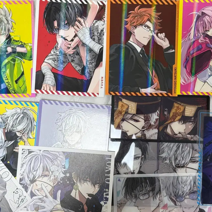 [BUNJANG] Tokyo Aliens Manga Volumes 3-8 Bundle Set / 도쿄 에일리언즈 만화책 3-8권 일괄