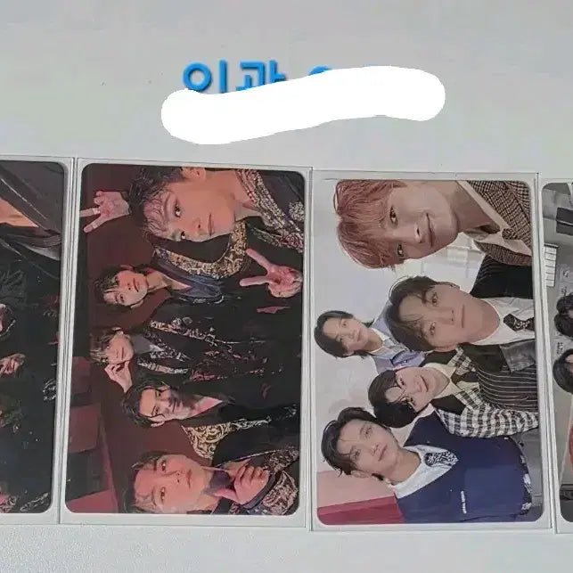 [BUNJANG] SEVENTEEN FML Unit Group / 세븐틴 FML 유닛 단체