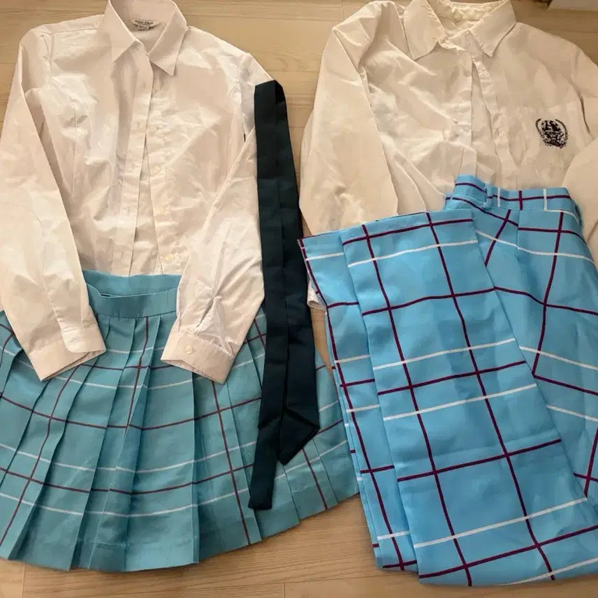 [BUNJANG] Bisque Doll Marin & Gojo School Uniform Bundle / 비스크돌 마린 고죠 교복 일괄