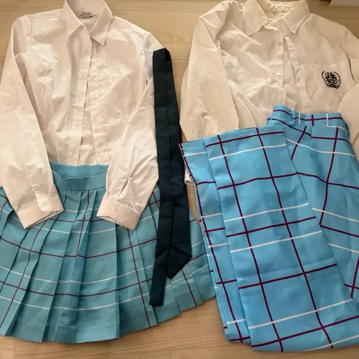 [BUNJANG] Bisque Doll Marin & Gojo School Uniform Bundle / 비스크돌 마린 고죠 교복 일괄