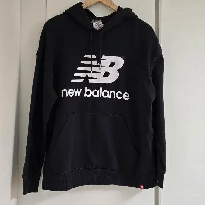 [BUNJANG] New Balance Hooded Sweatshirt M 95 / 뉴발란스 후드티 M 95